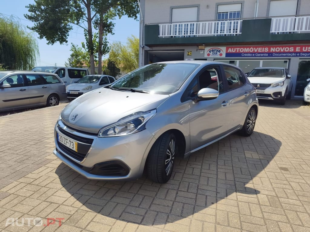 Peugeot 208 1.5 BlueHDi Active