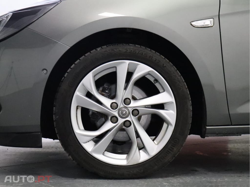 Opel Astra 1.5 Turbo D 122cv GS Line ST