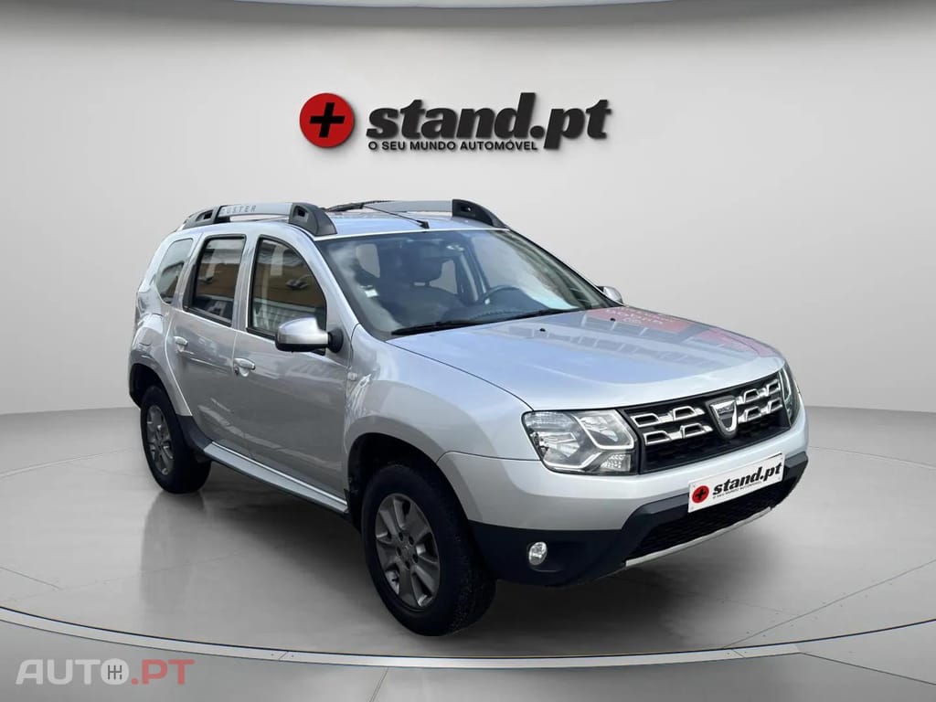 Dacia Duster 1.5 dCi Prestige