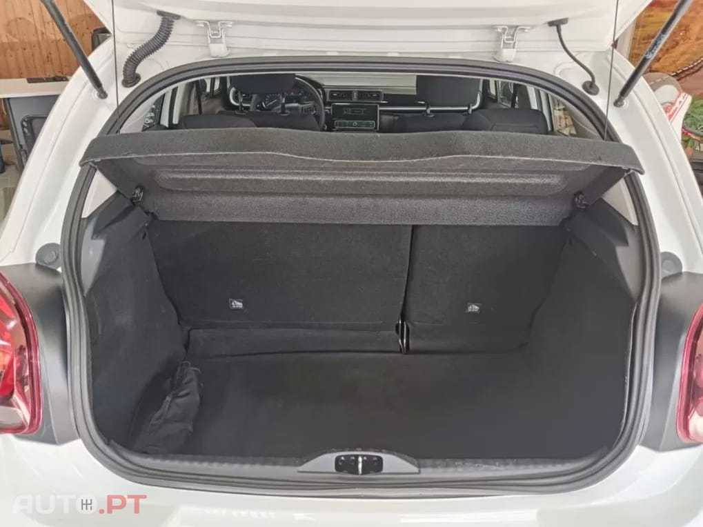 Citroen C3 1.6 BlueHDi Feel