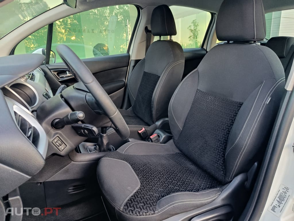 Citroen C3 1.4 HDi Airdream Seduction