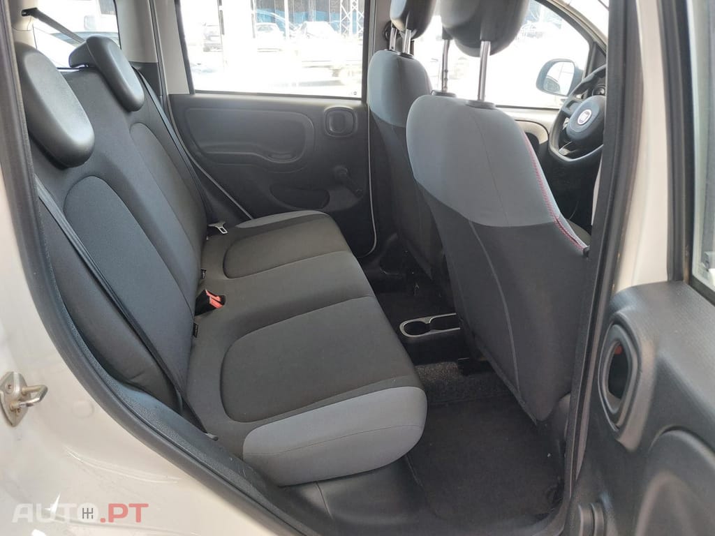 Fiat Panda 0.9 8V TwinAir 4x4 S&S
