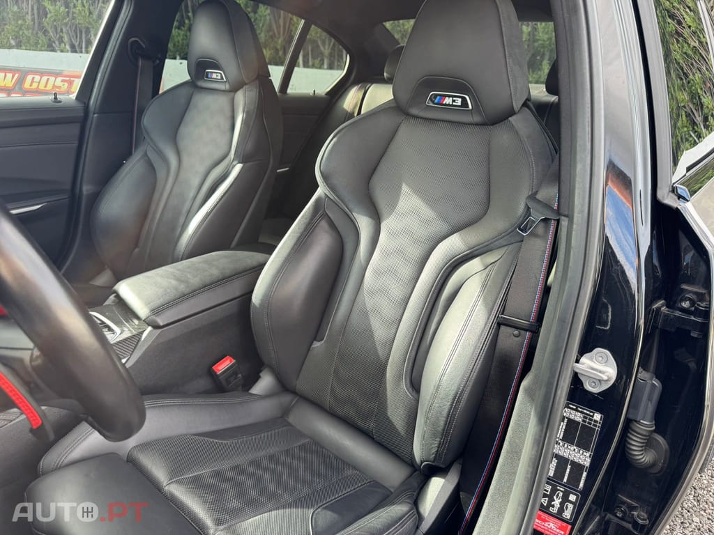 BMW M3 Competition xDrive