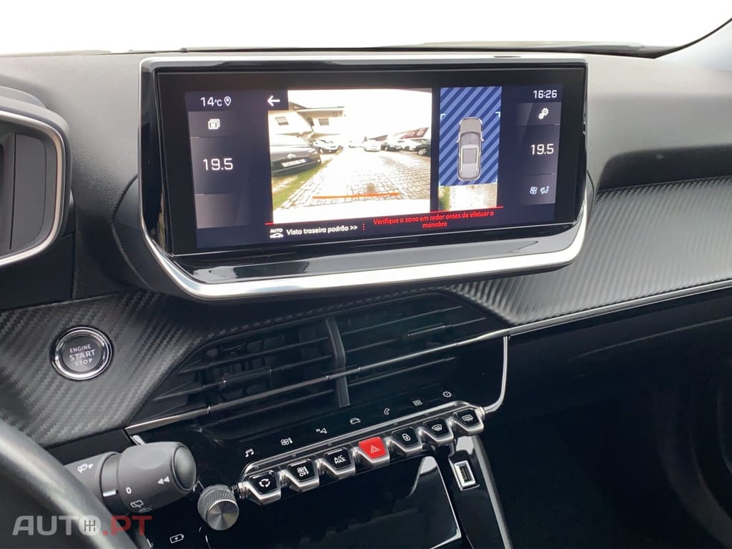 Peugeot 2008 1.5 BlueHDi Allure EAT8