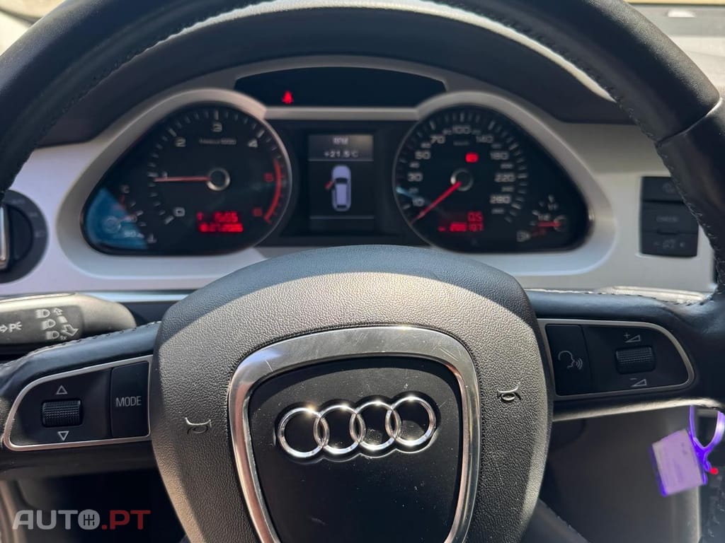 Audi A6 Avant 4F