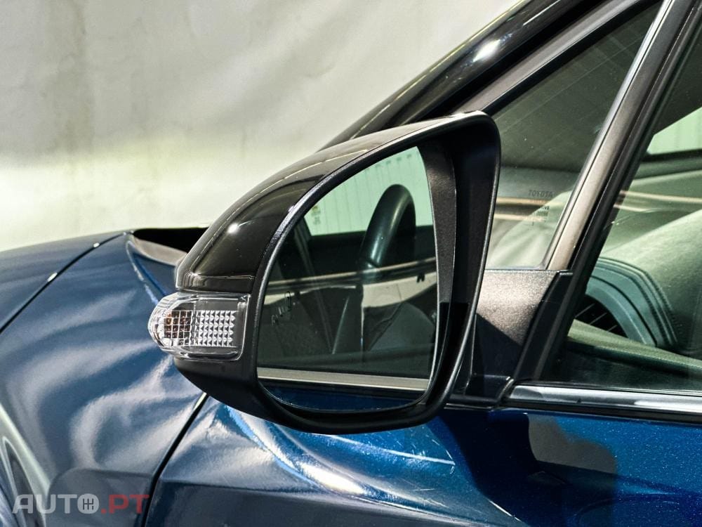 Toyota C-HR 1.8 Hybrid Edition