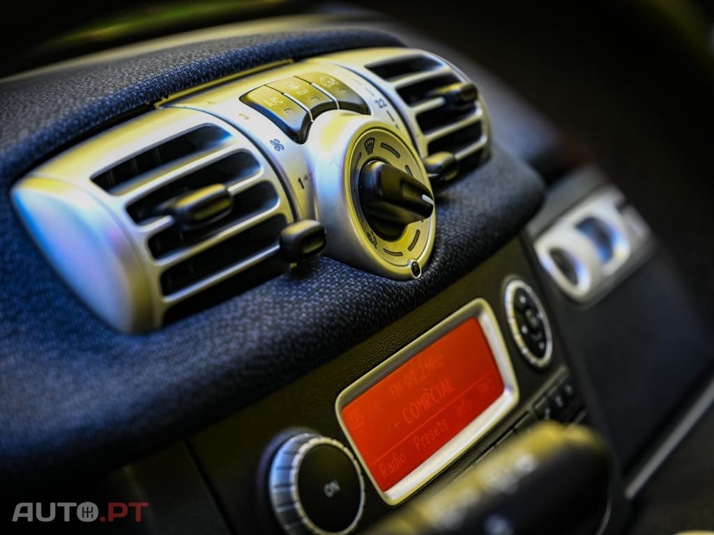 Smart ForTwo 1.0 mhd Passion 71