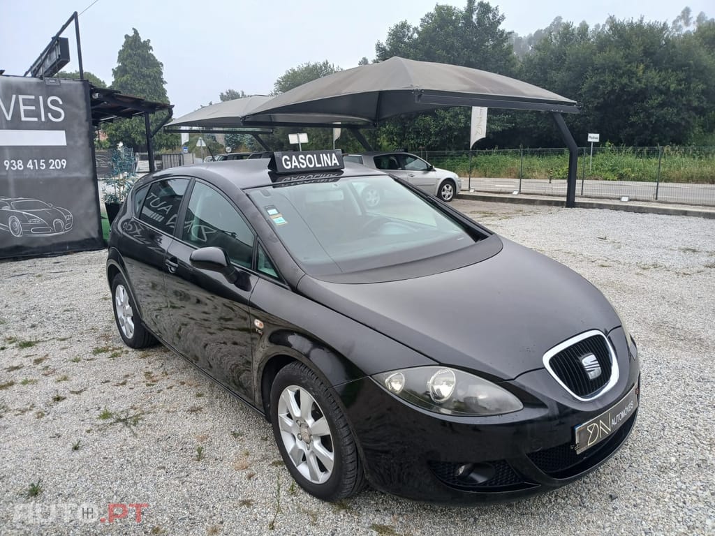 Seat Leon 1.4 TSI