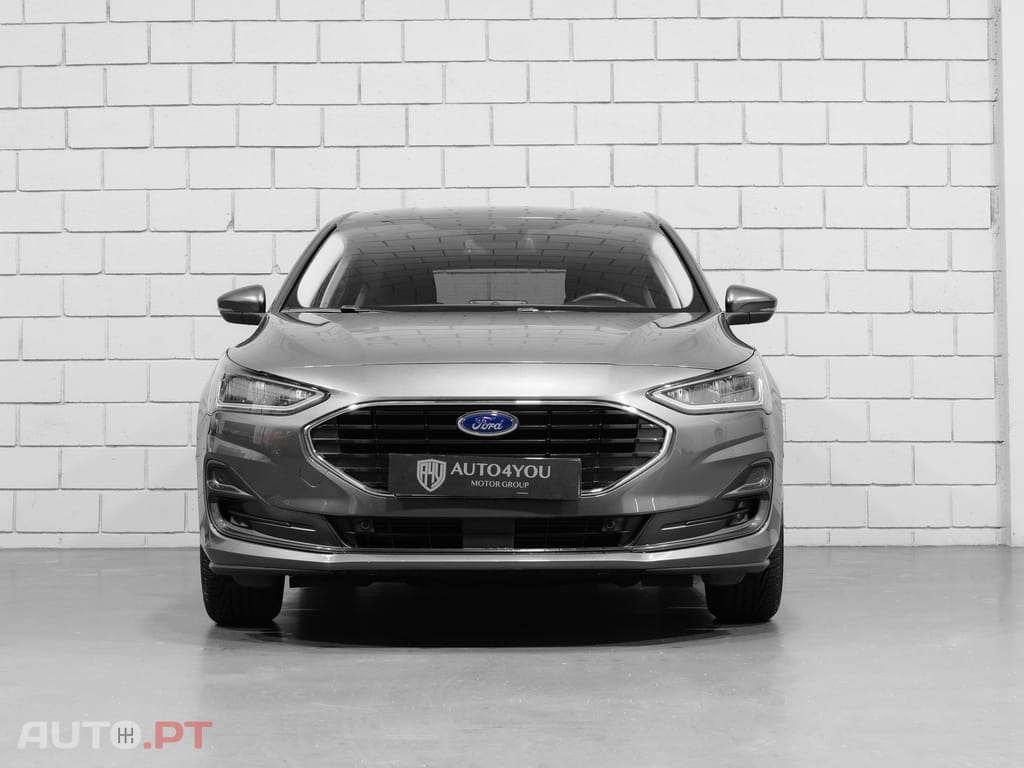 Ford Focus 1.0 EcoBoost MHEV Titanium