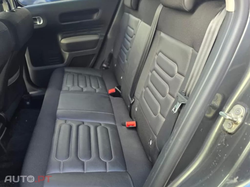 Citroen C4 Cactus BlueHDi 100 ETG6 Stop&Start Shine Edition