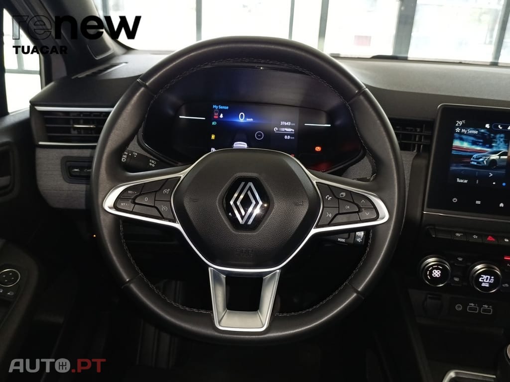 Renault Clio TECHNO ECO-G 100
