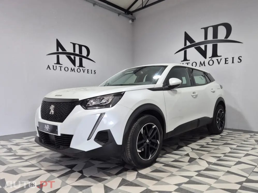 Peugeot 2008 1.5 BlueHDi Active