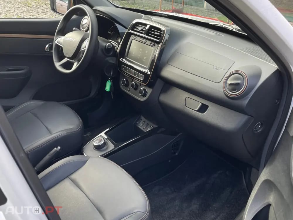 Dacia Spring EXTREME