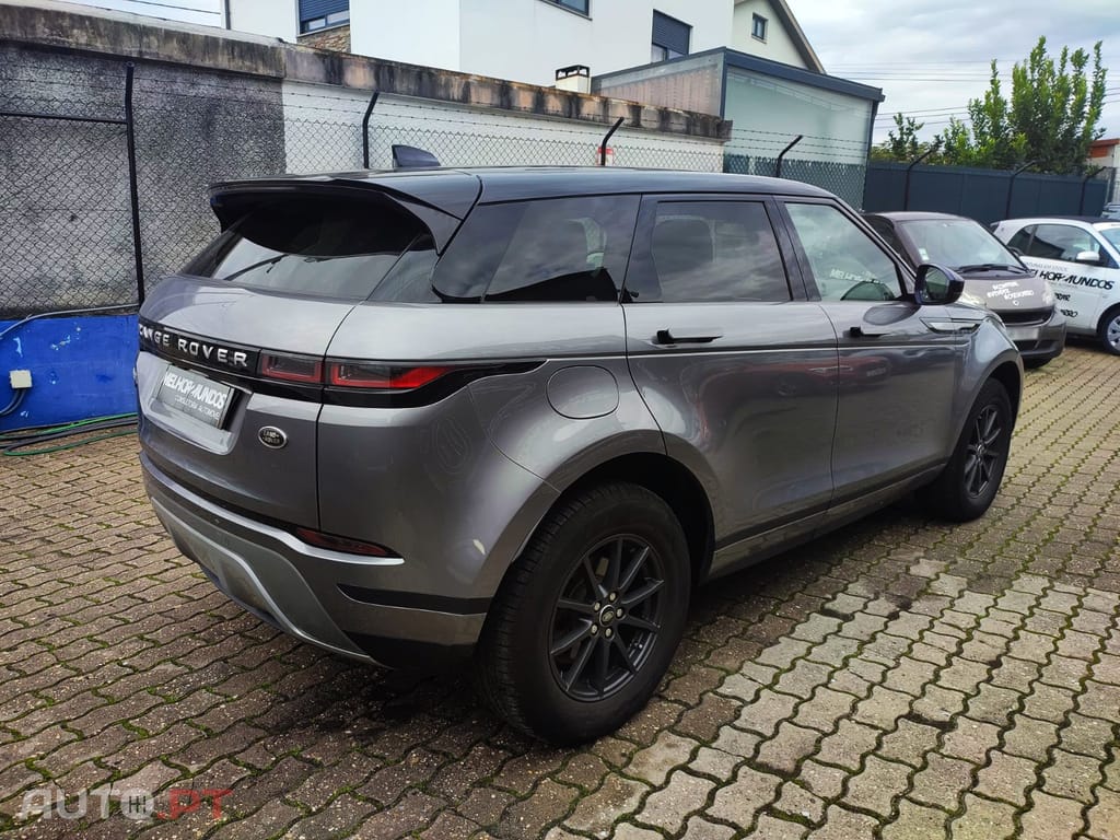 Land Rover Evoque 2.0 D150 AWD Auto