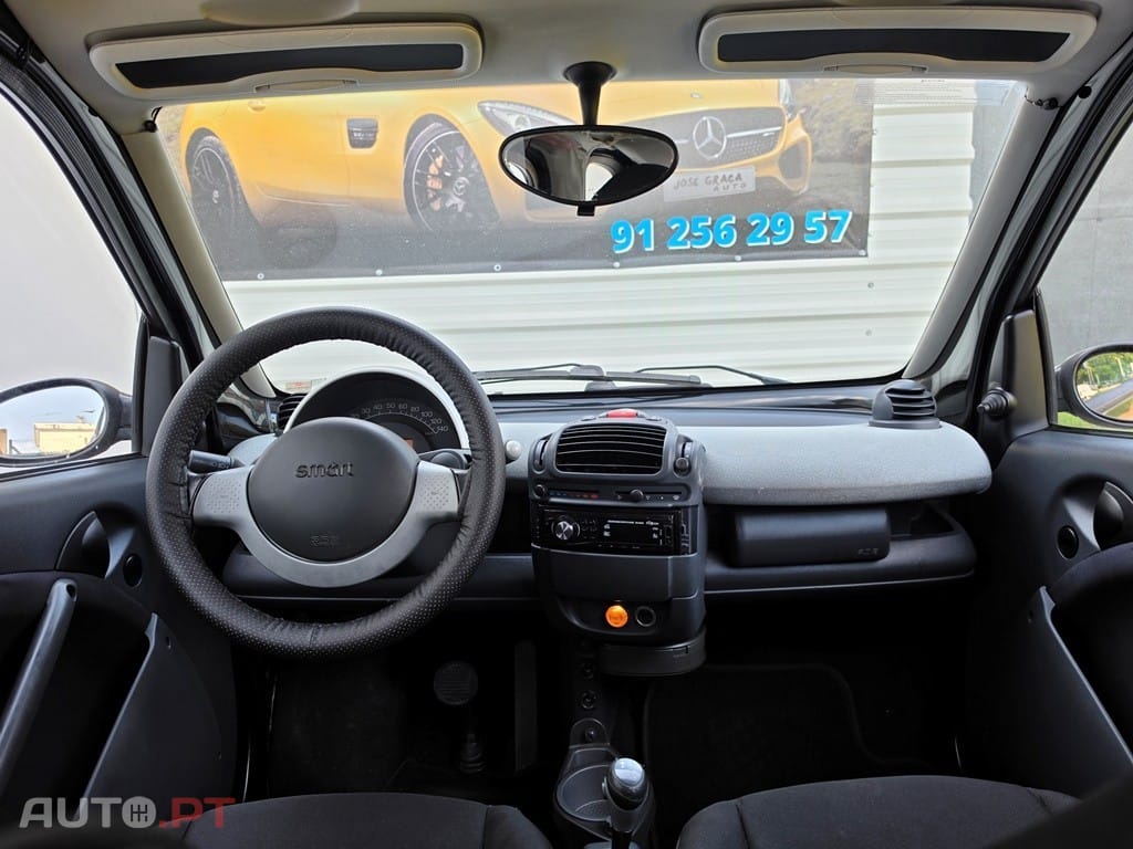 Smart ForTwo Pure cdi 41