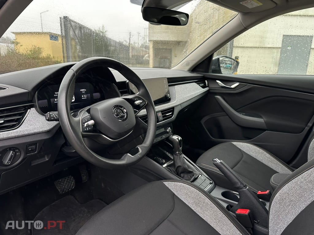 Skoda Kamiq 1.0 TSI Ambition DSG