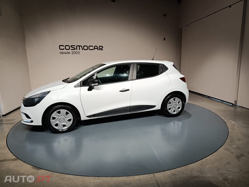 Renault Clio 1.5 dCi Van 