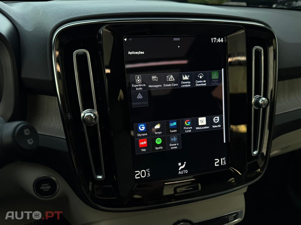 Volvo XC40 1.5 T5 PHEV Inscription