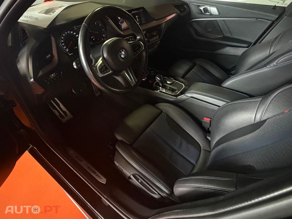 BMW 116 d Pack M Auto
