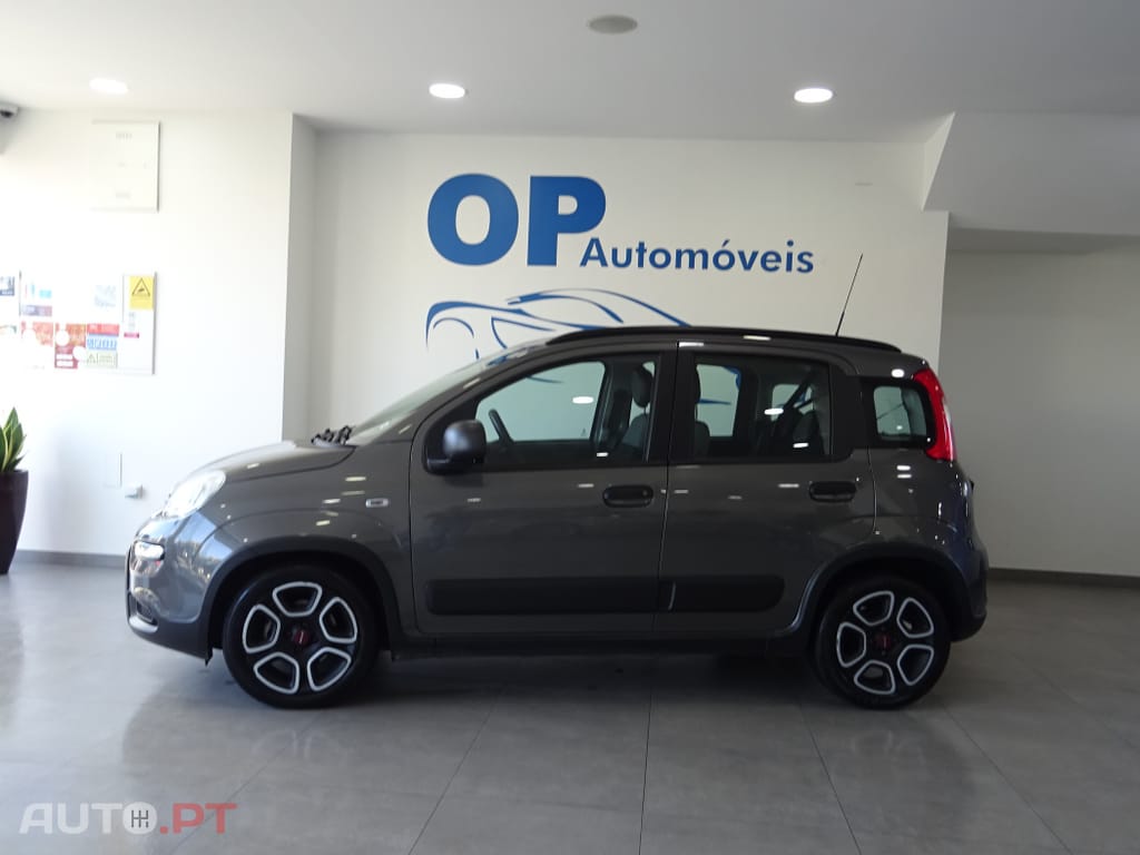 Fiat Panda 1.0 Hybrid City
