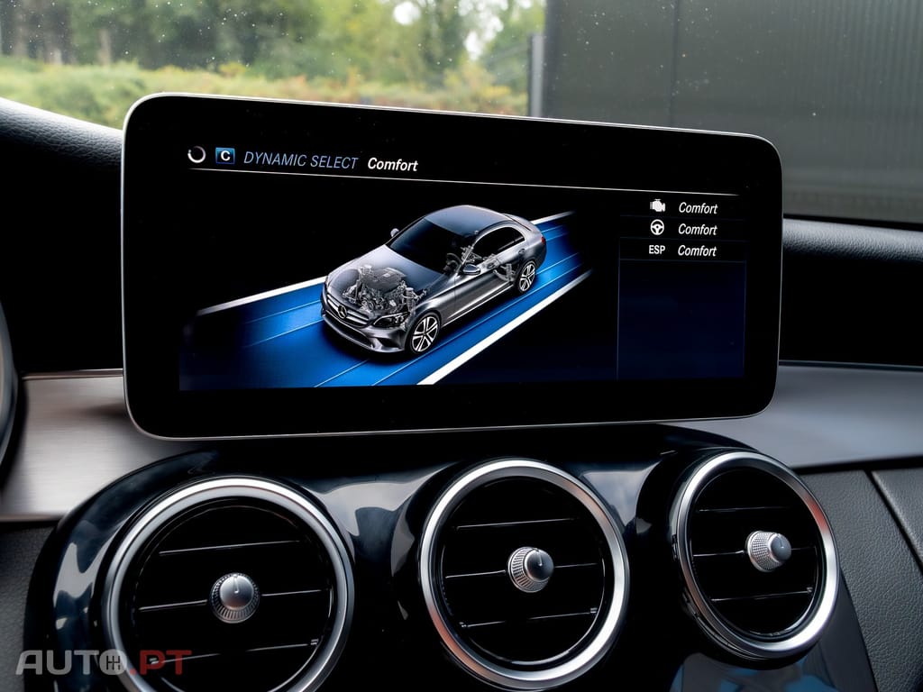 Mercedes-Benz C 220 d