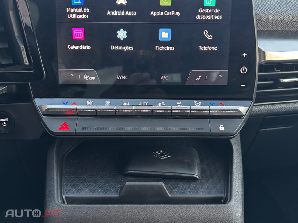 Renault Mégane E-Tech EV60 220hp optimum charge Evolution