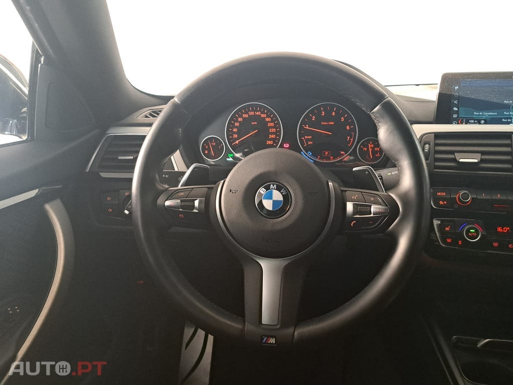 BMW 420 i Pack M Auto