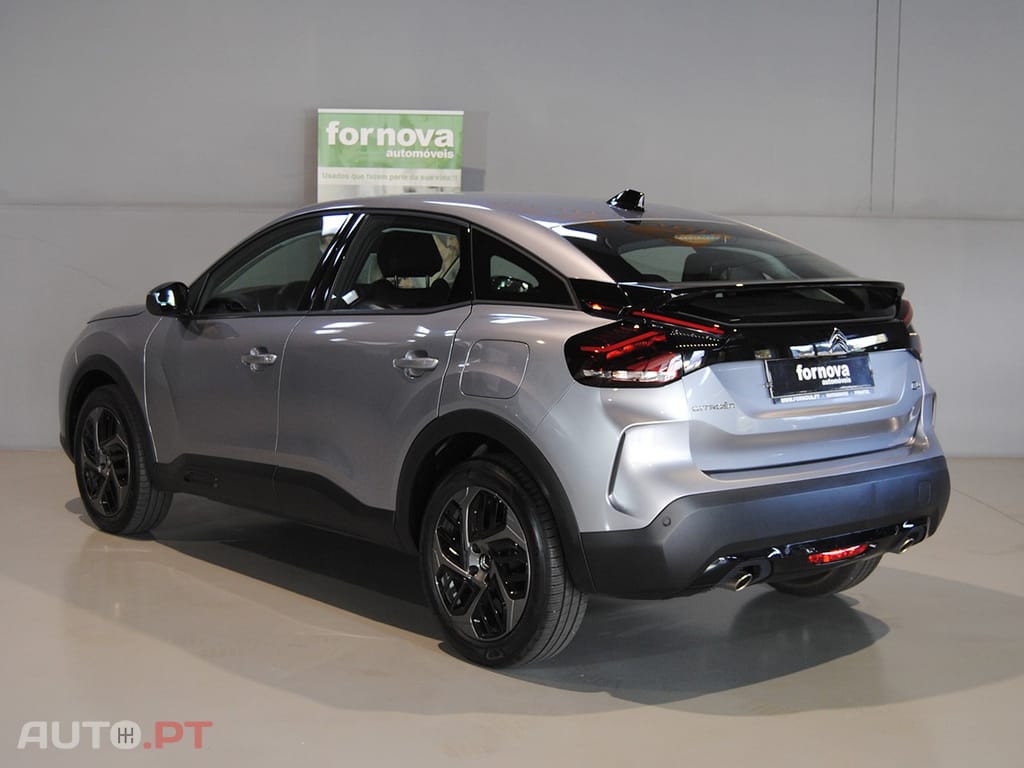 Citroen C4 1.2 PureTech Plus