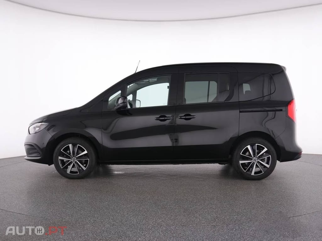 Mercedes-Benz EQT 200 Progressive
