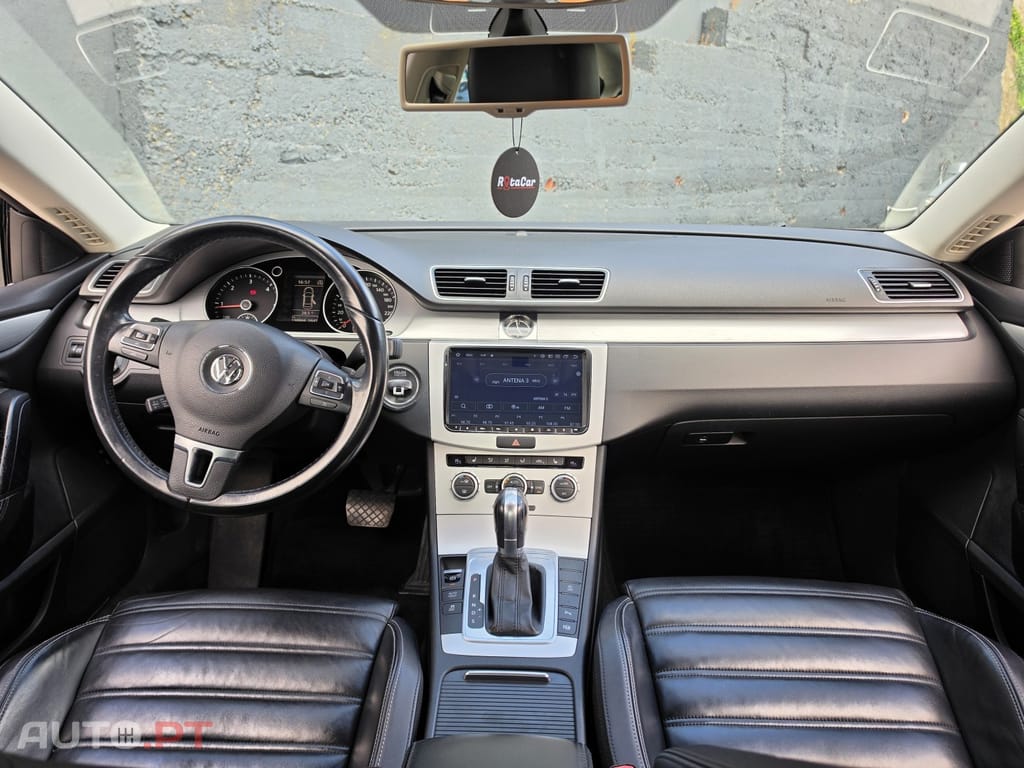 Volkswagen Passat CC HighLine DSG 2.0 TDI