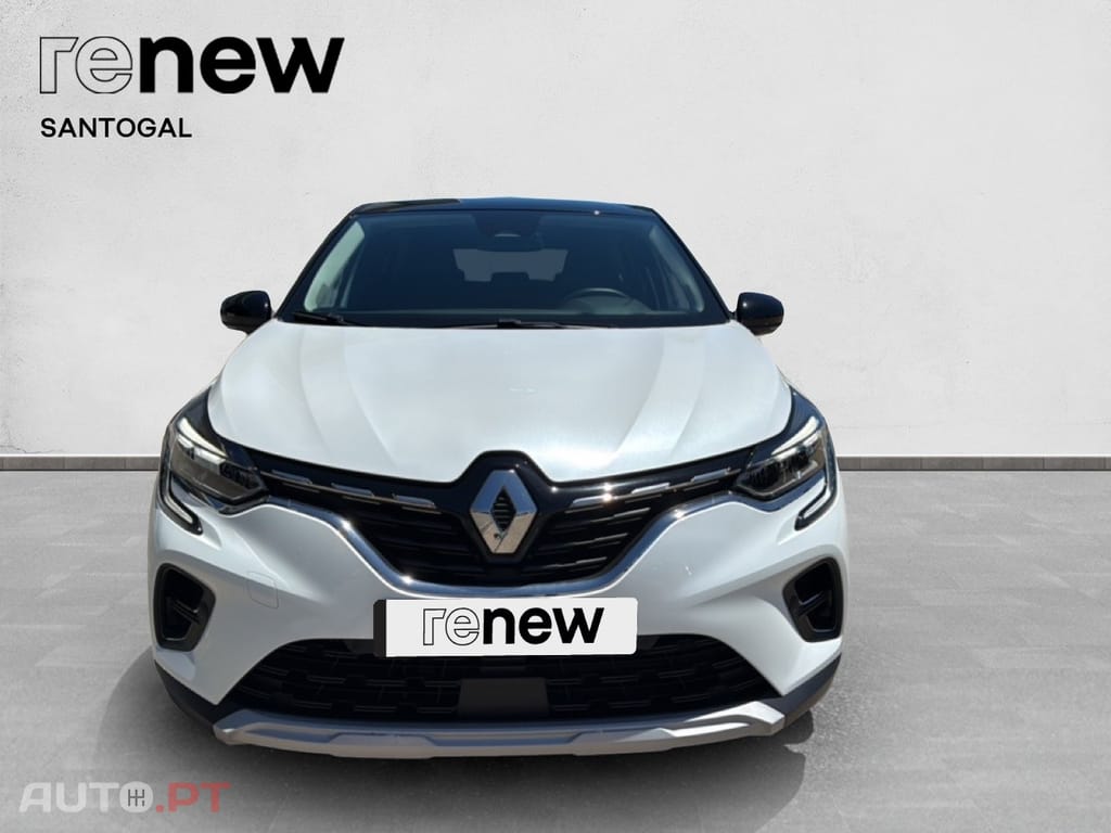 Renault Captur 1.0 Intens TCe