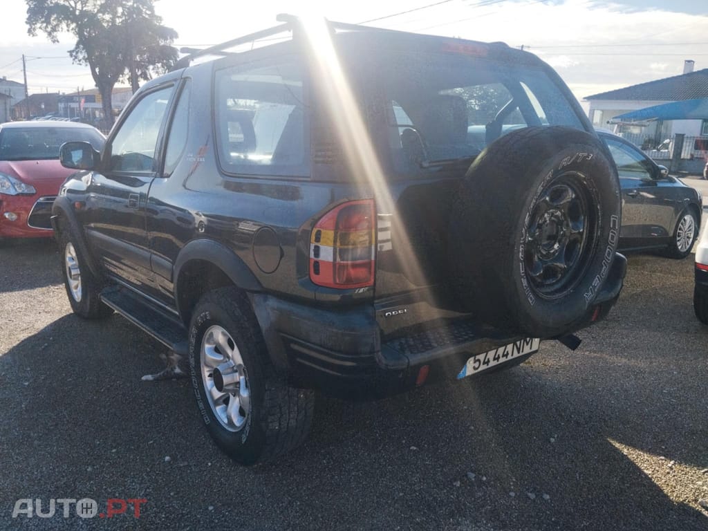 Opel Frontera 2.2 DTI RS SPORT