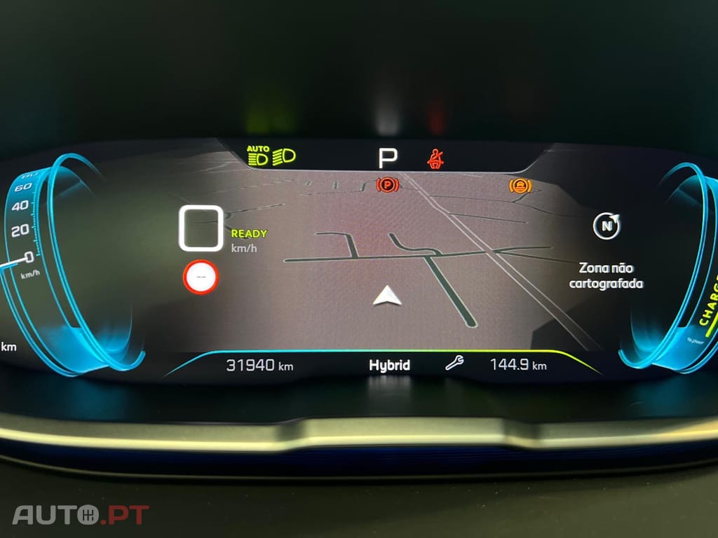 Peugeot 3008 1.6 Hybrid Allure Pack e-EAT8