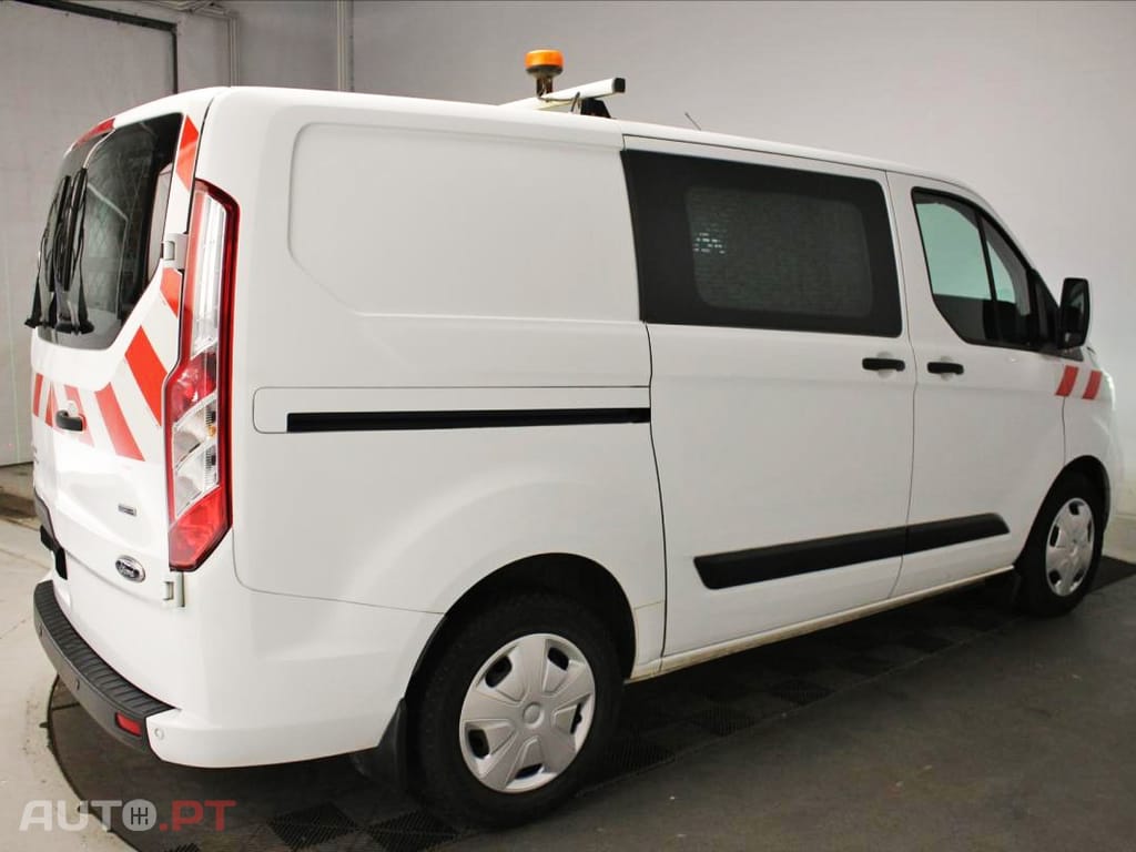Ford Transit Custom 300 L1 2.0 EcoBlue Trend Aut.
