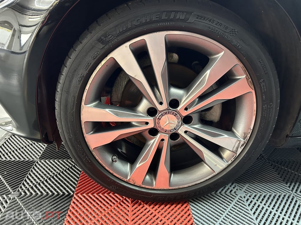 Mercedes-Benz C 200 BlueTEC Avantgarde