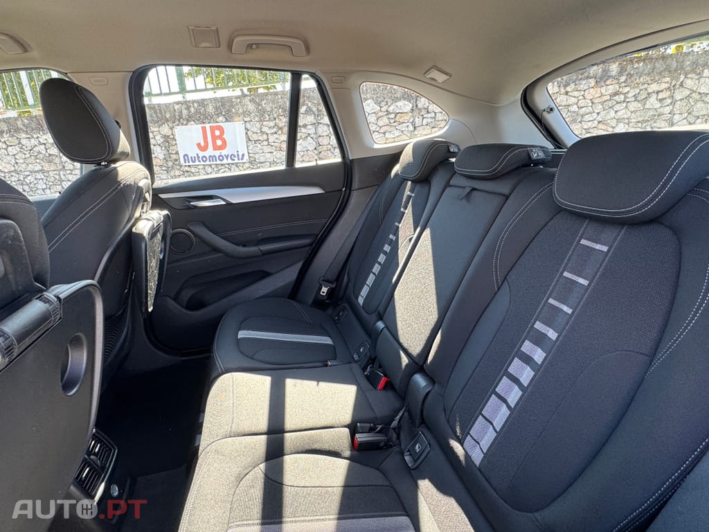 BMW X1 18 d sDrive Line Sport