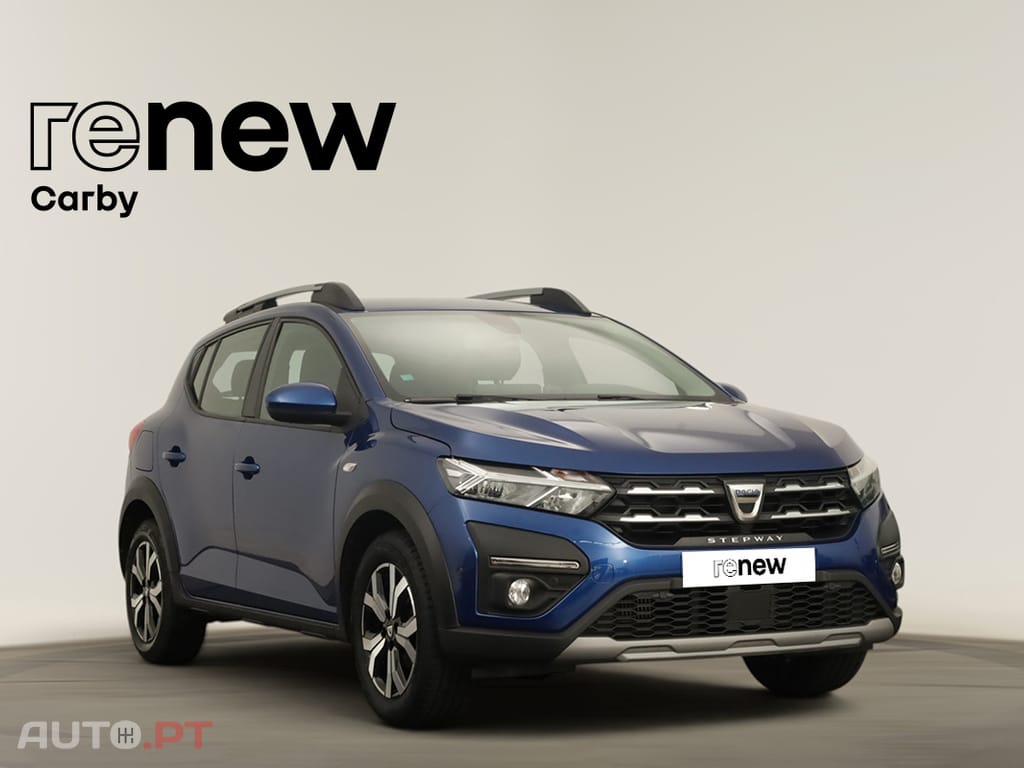 Dacia Sandero Sandero 1.0 ECO-G Stepway Comfort Bi-Fuel