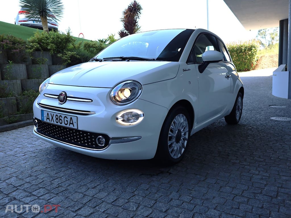 Fiat 500 1.0 Hybrid Dolcevita