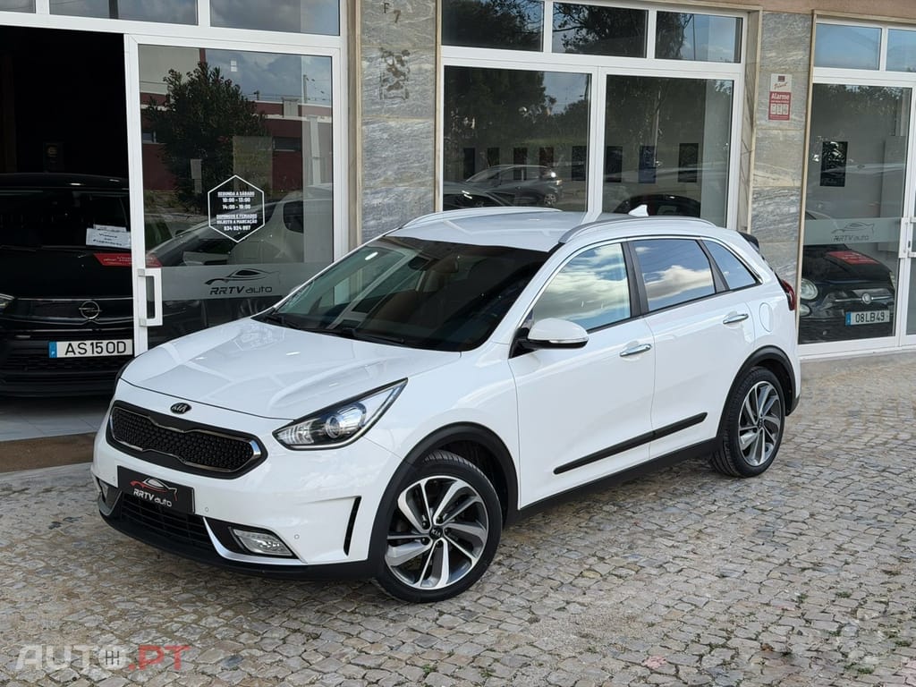 Kia Niro 1.6 GDi HEV Drive