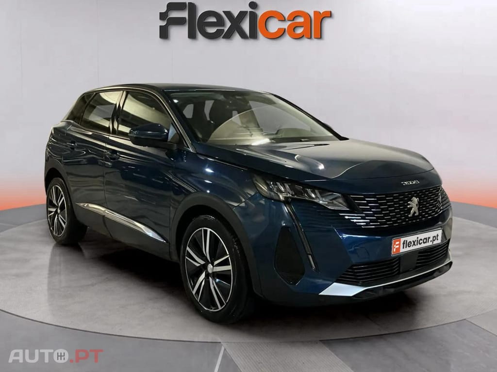 Peugeot 3008 1.5 BlueHDi Allure Pack EAT8