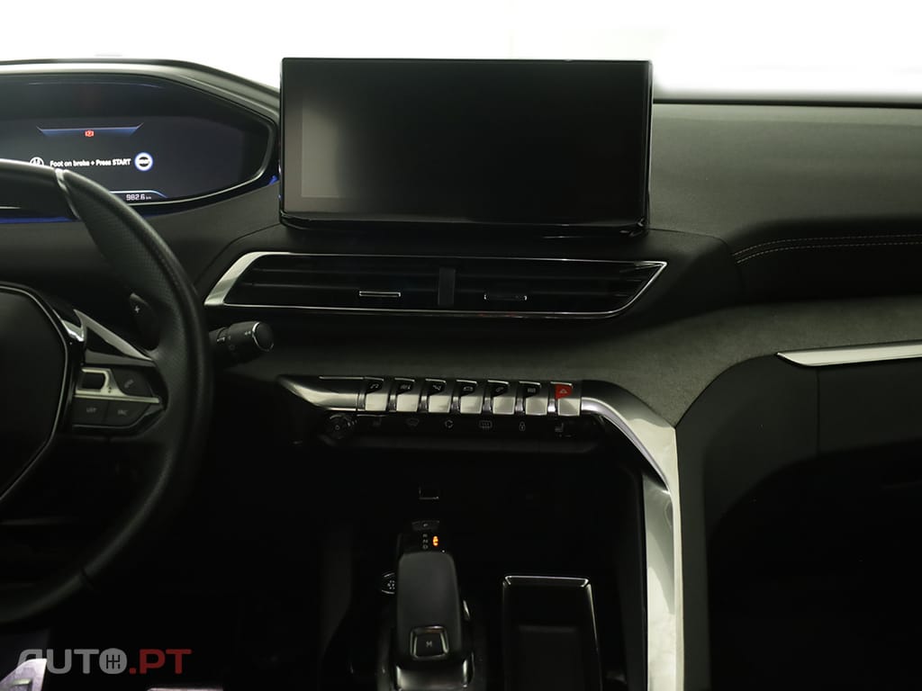 Peugeot 3008 3008 1.2 PureTech GT EAT8