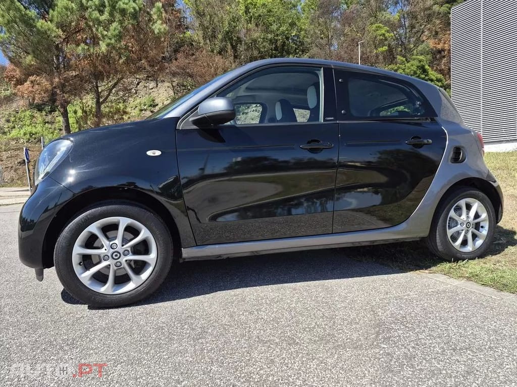Smart ForFour 1.0 71