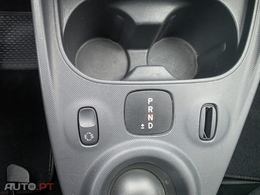 Smart ForFour 0.9 Passion 90 Aut.