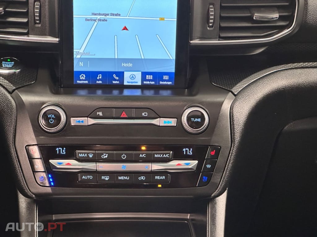Ford Explorer ST-Line Hybrid 4x4 