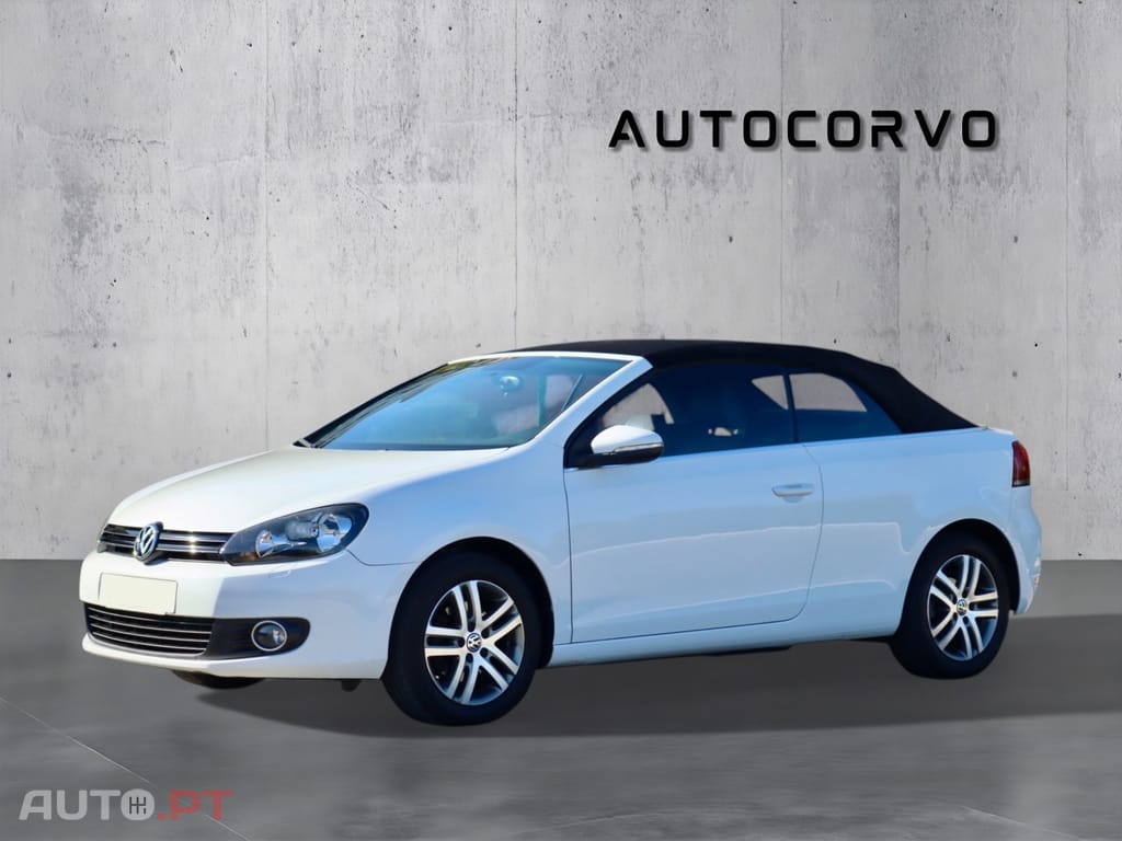 Volkswagen Golf Cabriolet 1.2 TSI