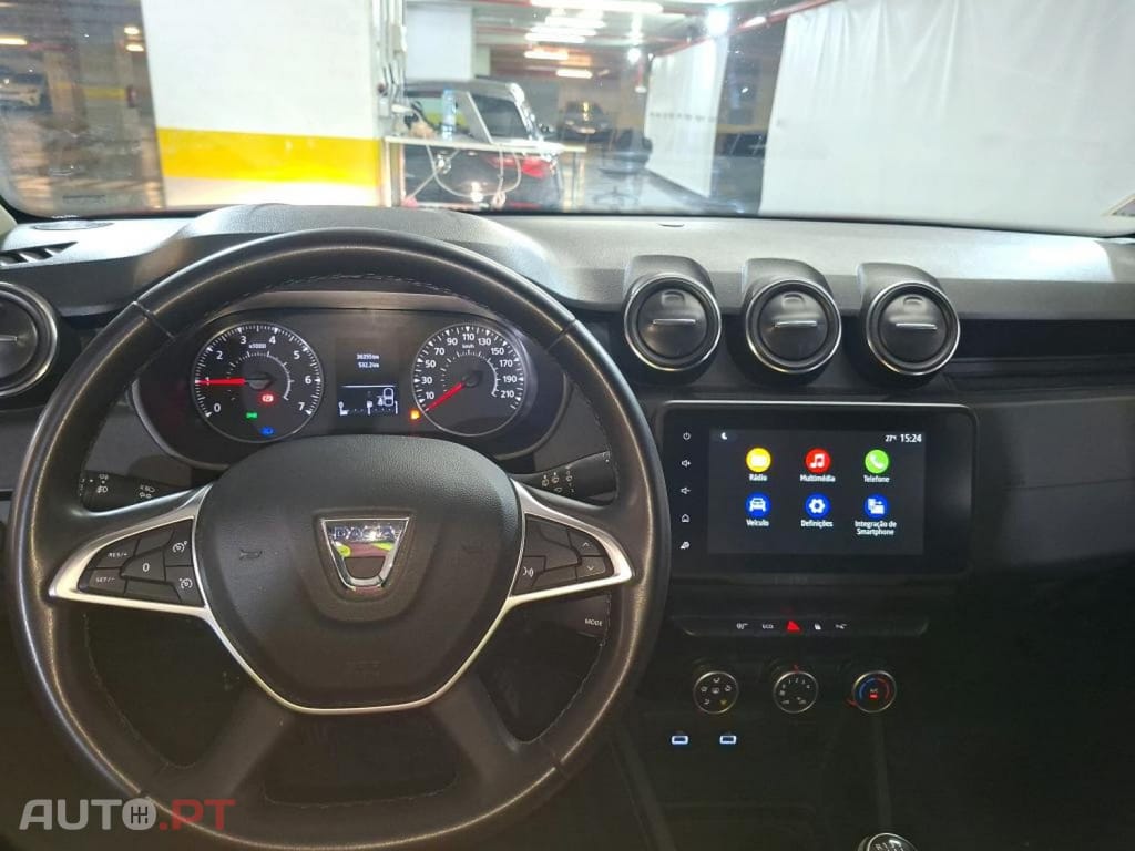 Dacia Duster 1.0 TCe Comfort