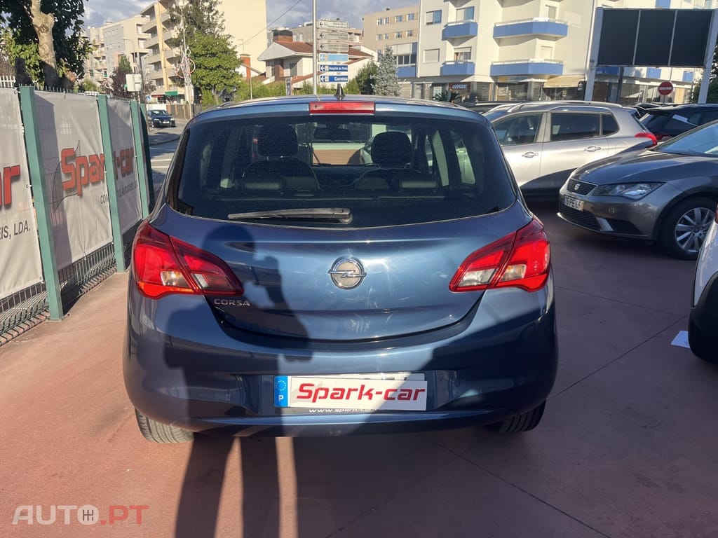 Opel Corsa 1.4 Innovation J17 Easytronic