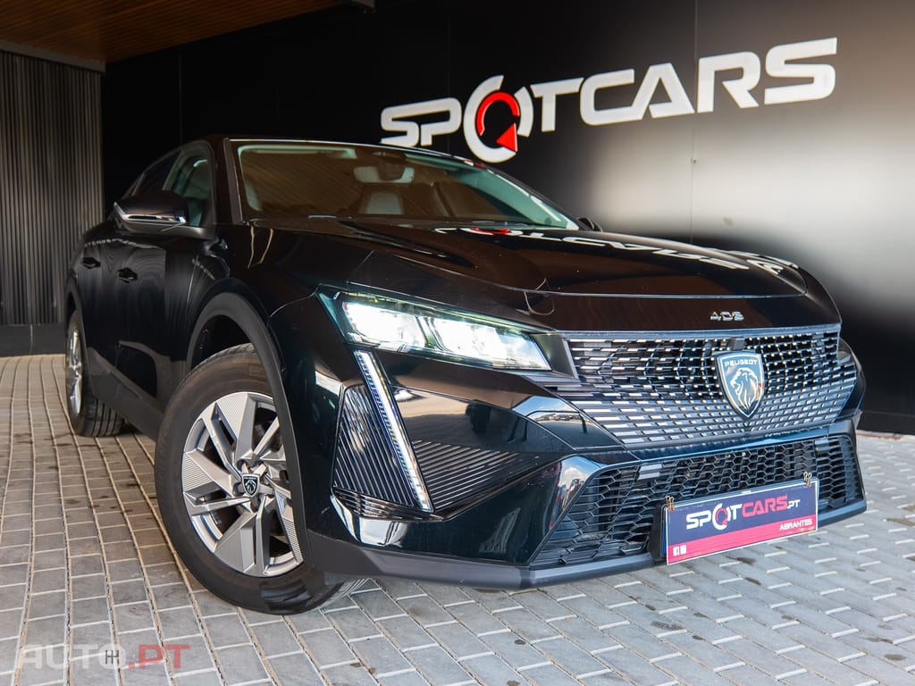 Peugeot 408 1.2 PureTech Allure EAT8