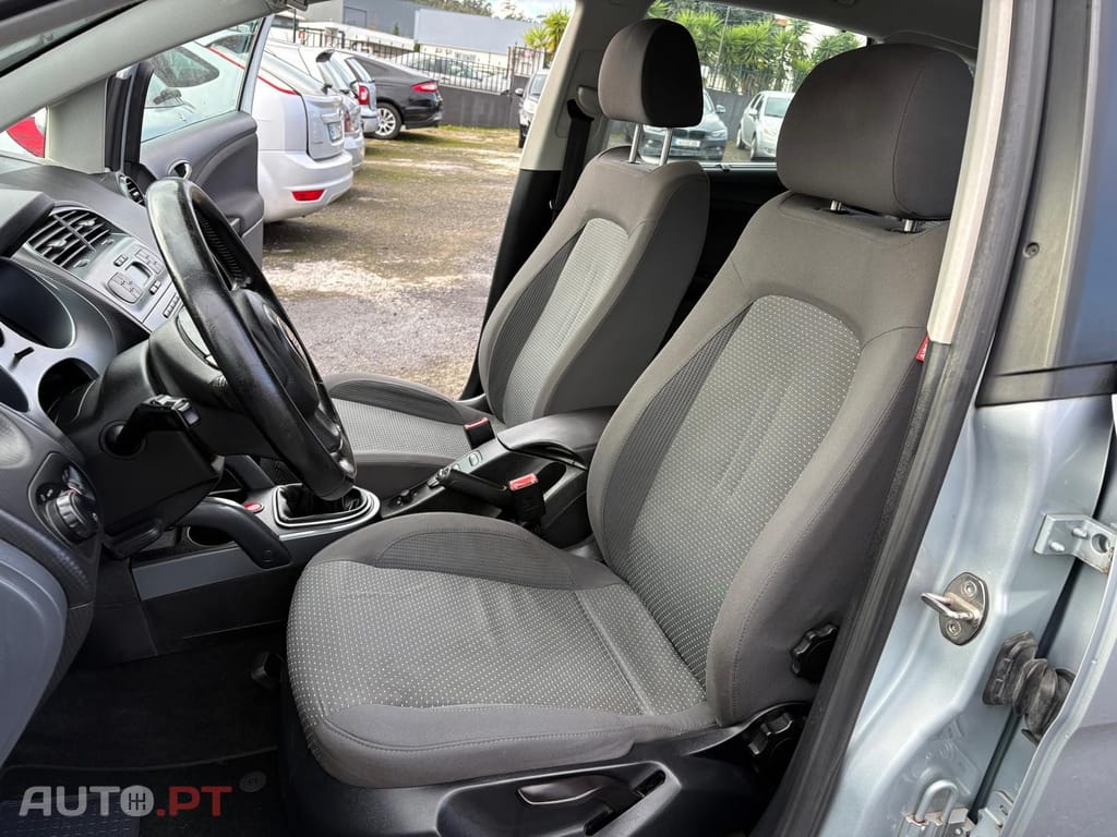 Seat Altea XL 1.4 TSi Stylance