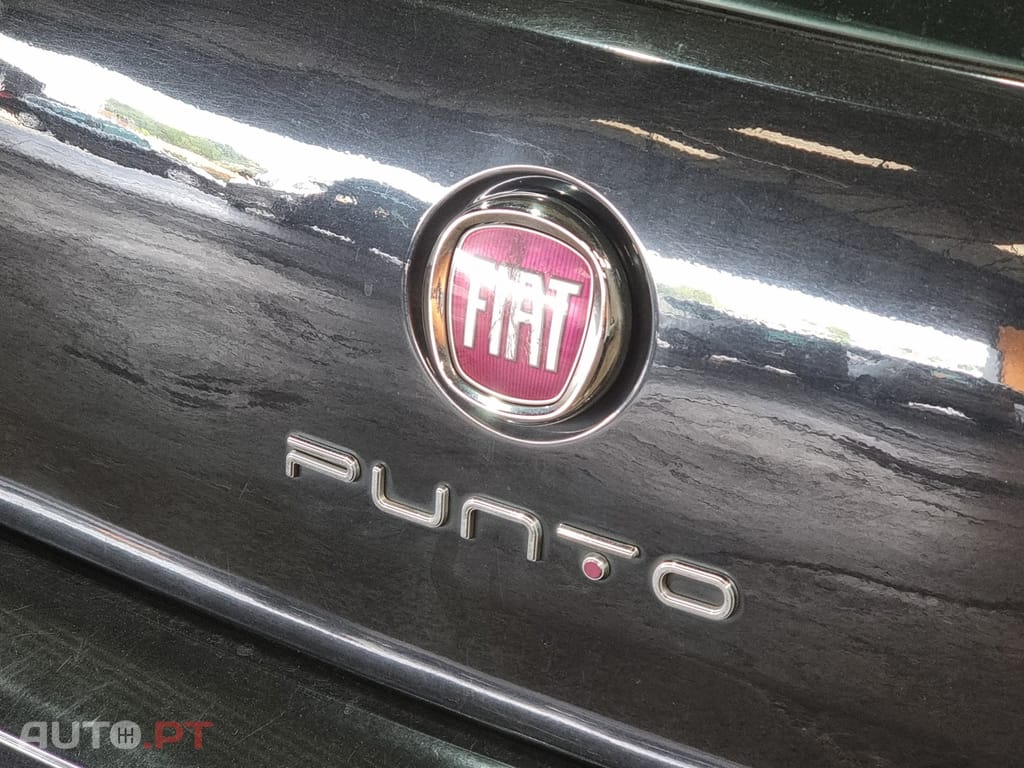 Fiat Punto 1.3 M-Jet Easy S&S